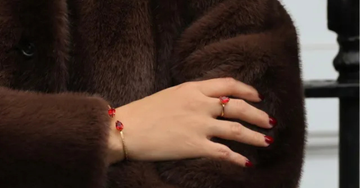 Shop Romantic Valentine Rings for Her Heart