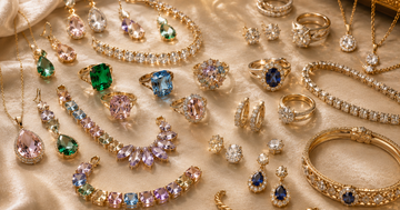 Swarovski Crystal Jewelry vs Traditional Jewelry: Which Is Right for You?