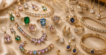 Romantic Jewelry Gifts That She'll Love