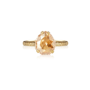 Carlotta Ring Golden Shadow