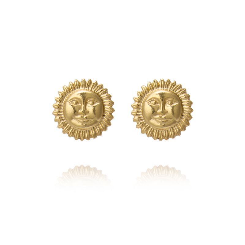 Apollo Stud Earrings