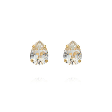 Amelia Drop Stud Earrings
