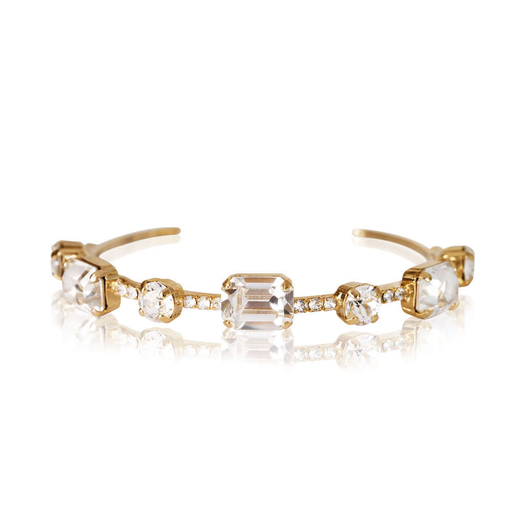 Angelina Bangle Crystal