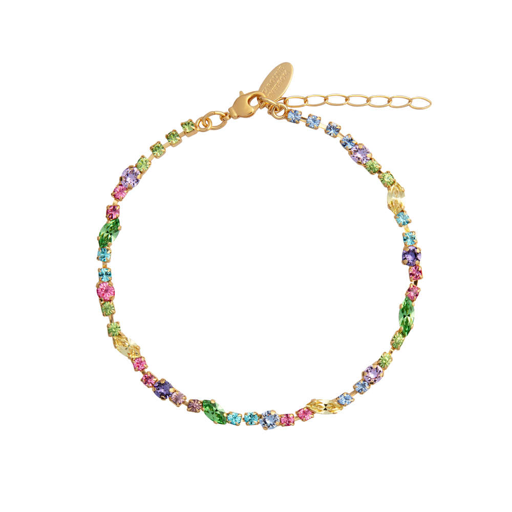 Antonia Rainbow Bracelet