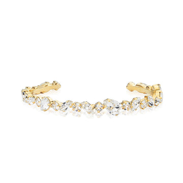 Antonia Crystal Bangle