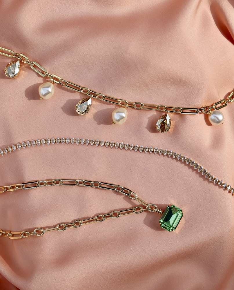 Mini Lydia Necklace Peridot