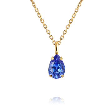Birthstone Necklace / Sapphire September
