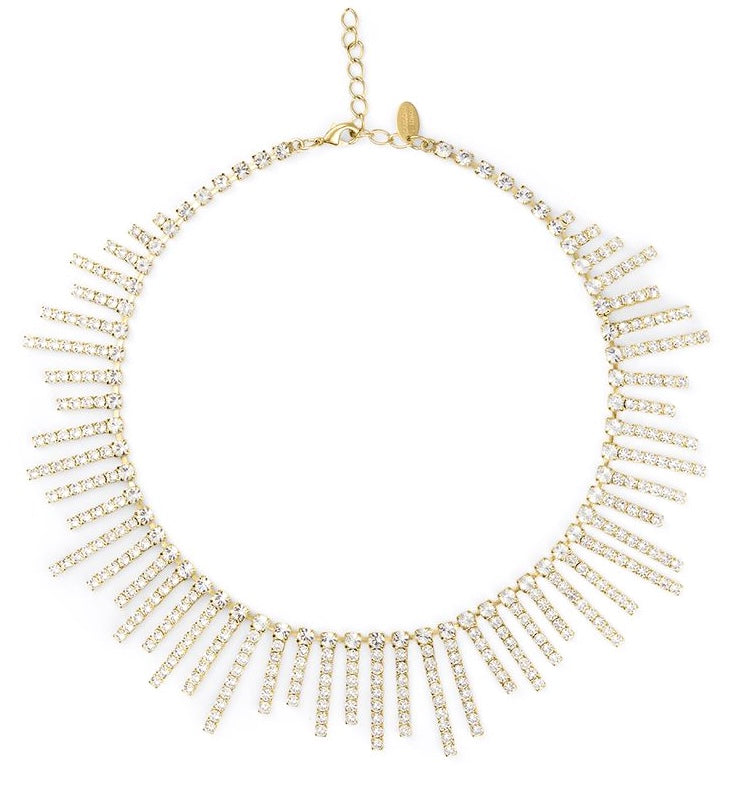 Soltice Statement Necklace