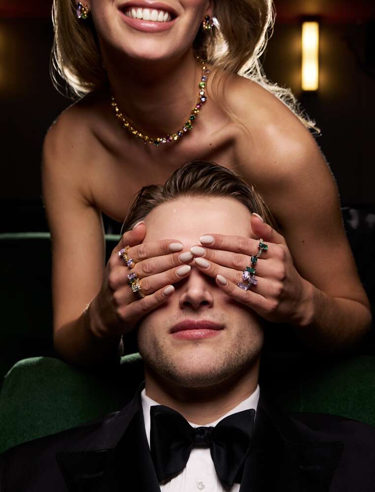 Noelle Statement Necklace