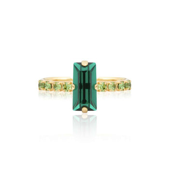 Lucy Ring Emerald