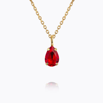 Childhood Birthstone Necklace / January