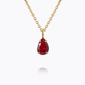Childhood Birthstone Necklace / July