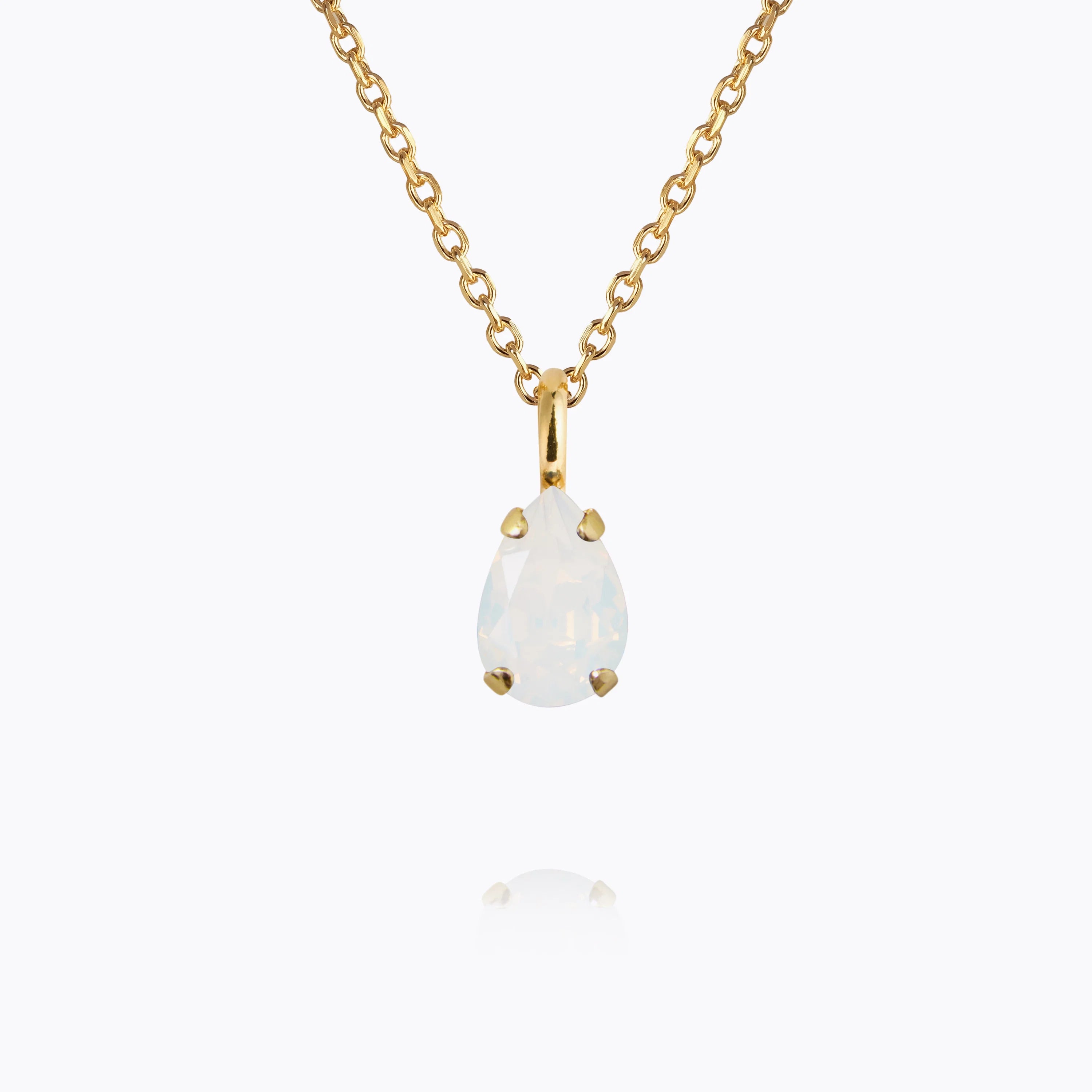 Childhood Birthstone Necklace / June