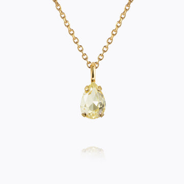 Childhood Birthstone Necklace / November