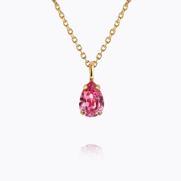Childhood Birthstone Necklace / October
