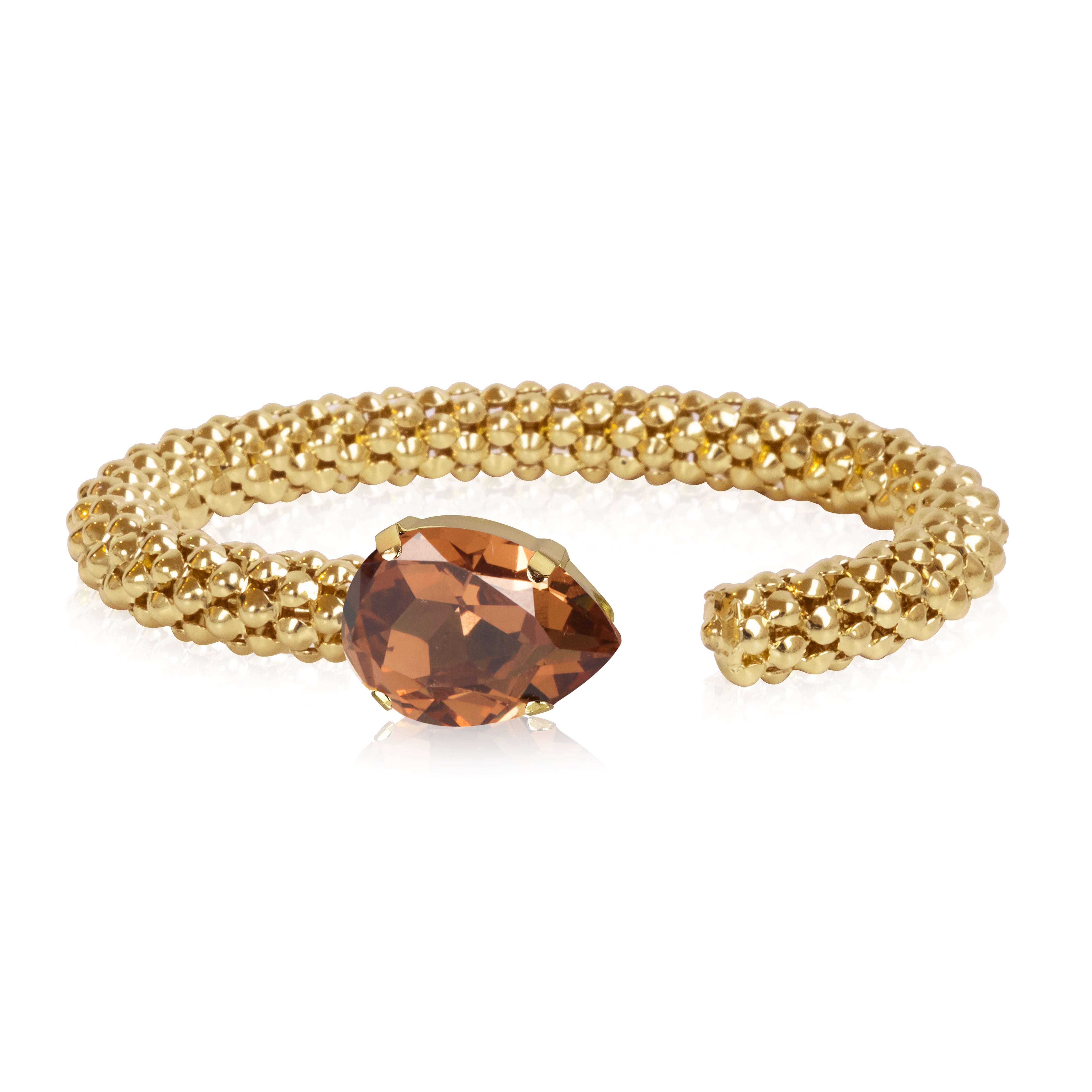 Classic Rope Bracelet Topaz