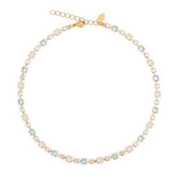 Calanthe Necklace Azore Combo