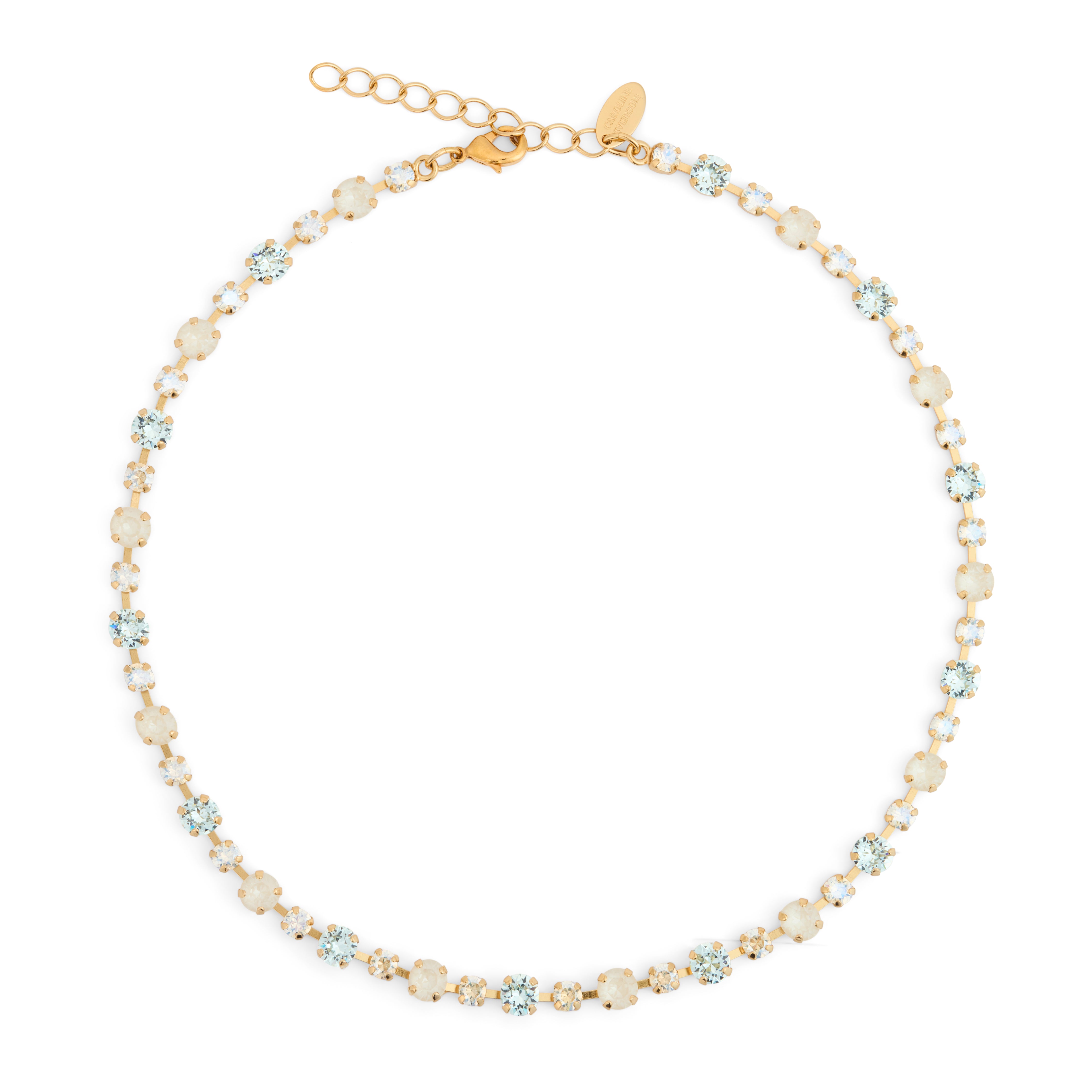 Calanthe Necklace Azore Combo