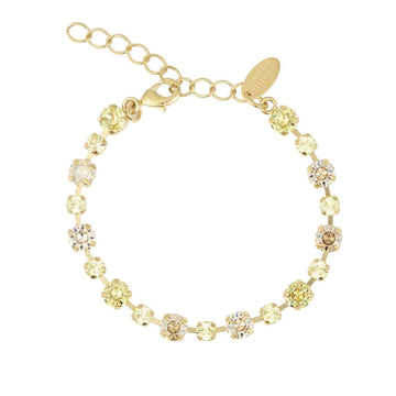 Calanthe Dark Jonquil Bracelet