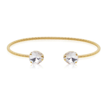 Mini Carlotta Bracelet Crystal