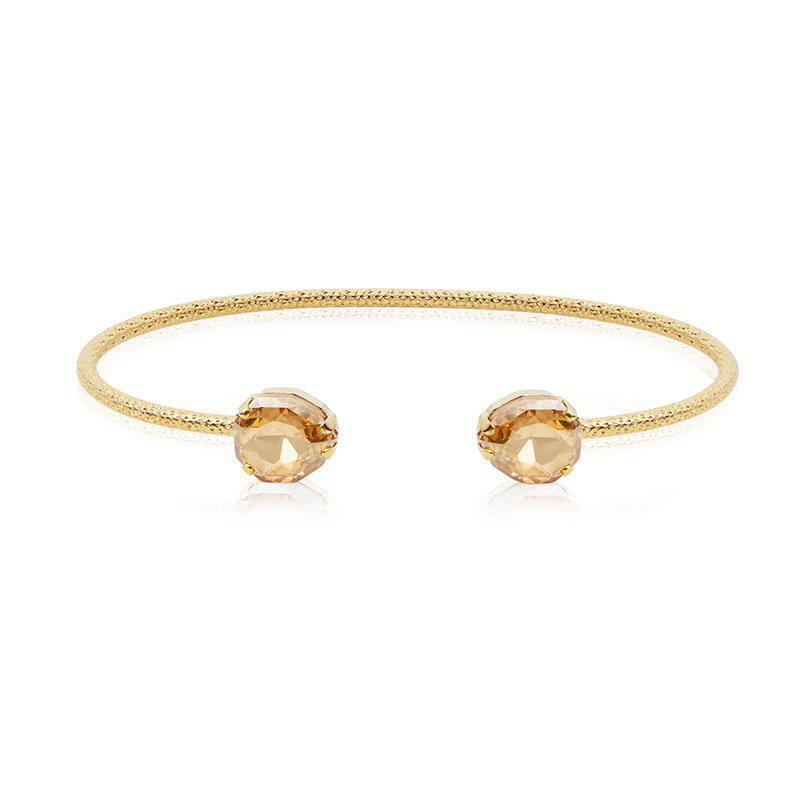 Carlotta Bracelet Golden Shadow