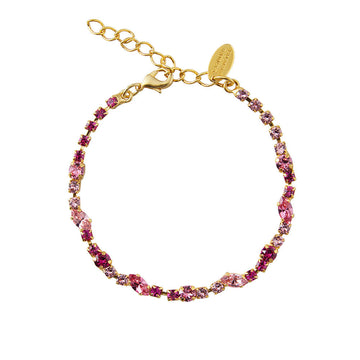Antonia Bracelet Rose Combo