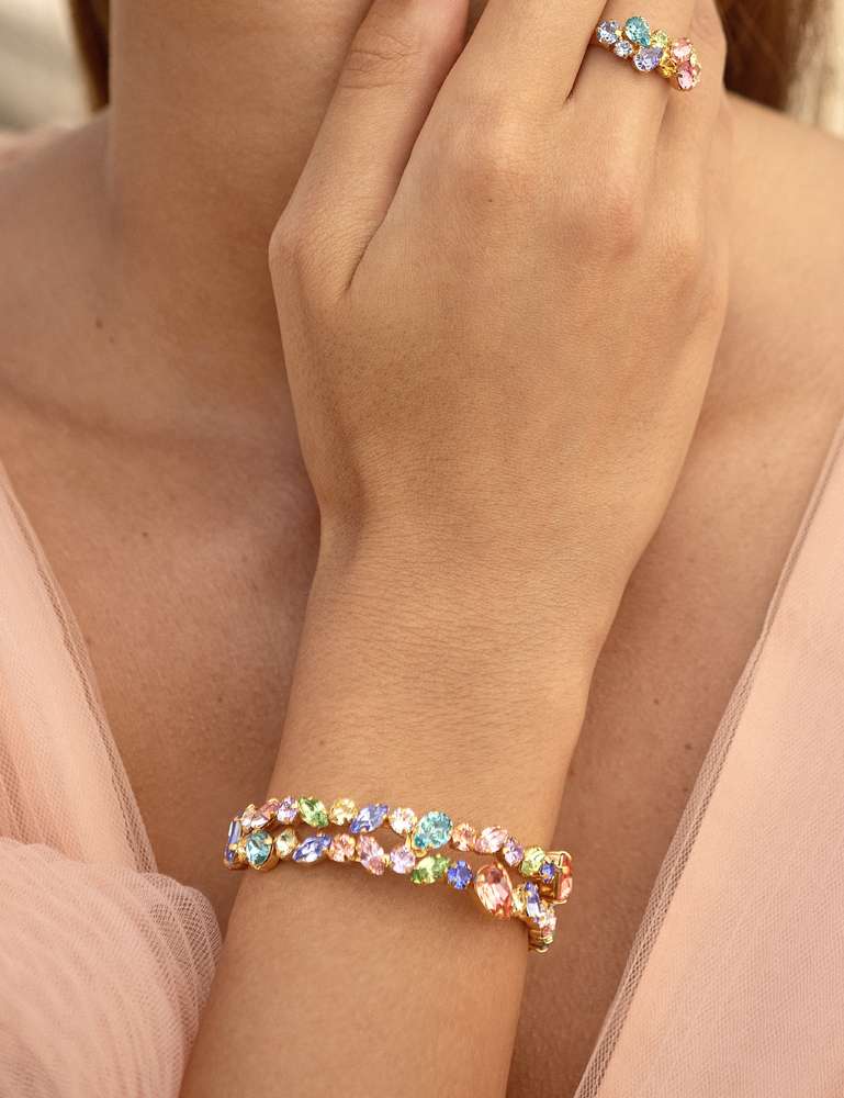 Gabriella Rainbow Bangle