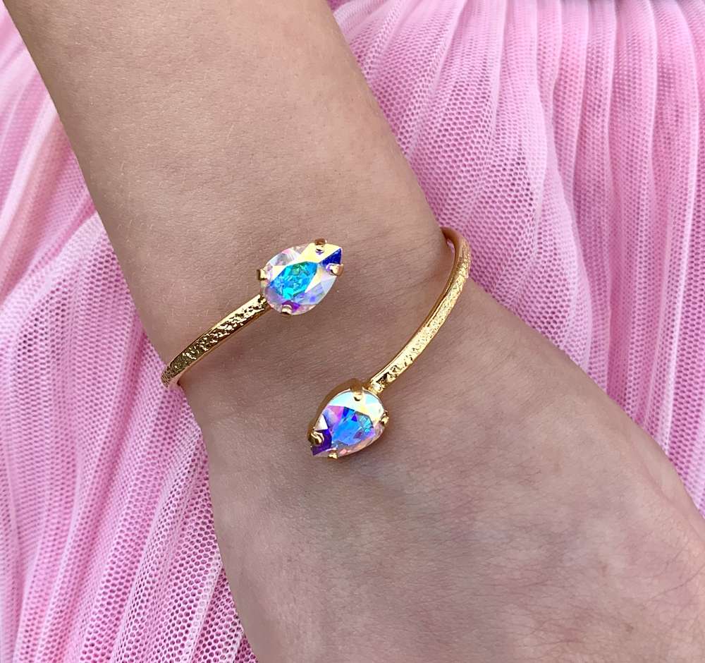 Girls Petite Drop Bracelet Aurora xs