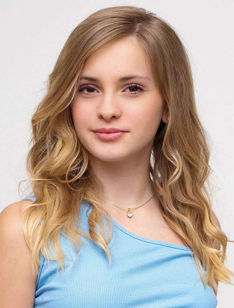 Heart Necklace Crystal