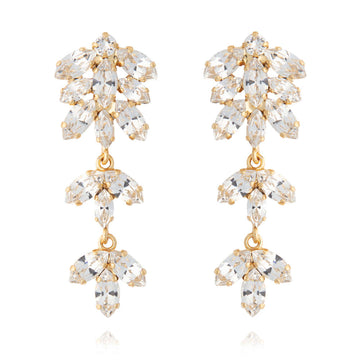 Nyx Earrings Crystal