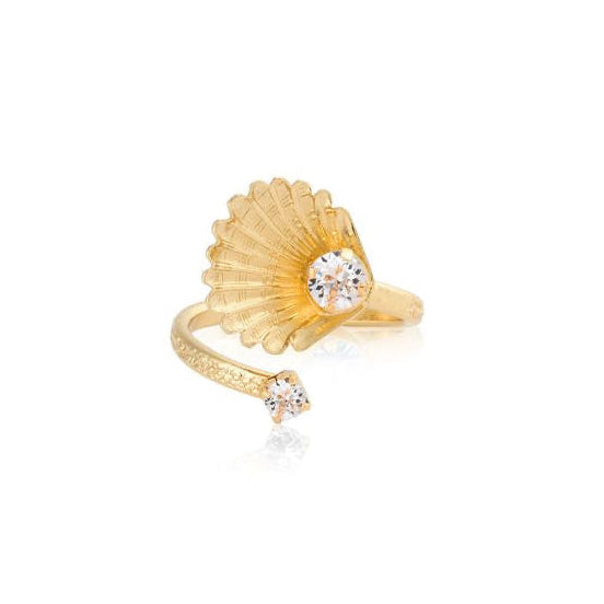Ocean Treasure Ring