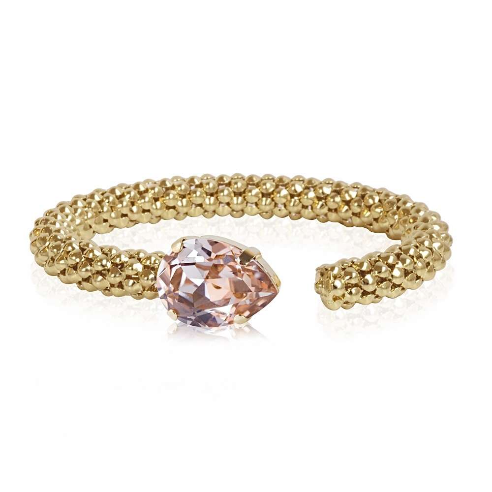 Rope Bracelet Vintage Rose