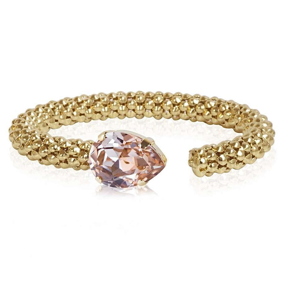 Rope Bracelet Vintage Rose