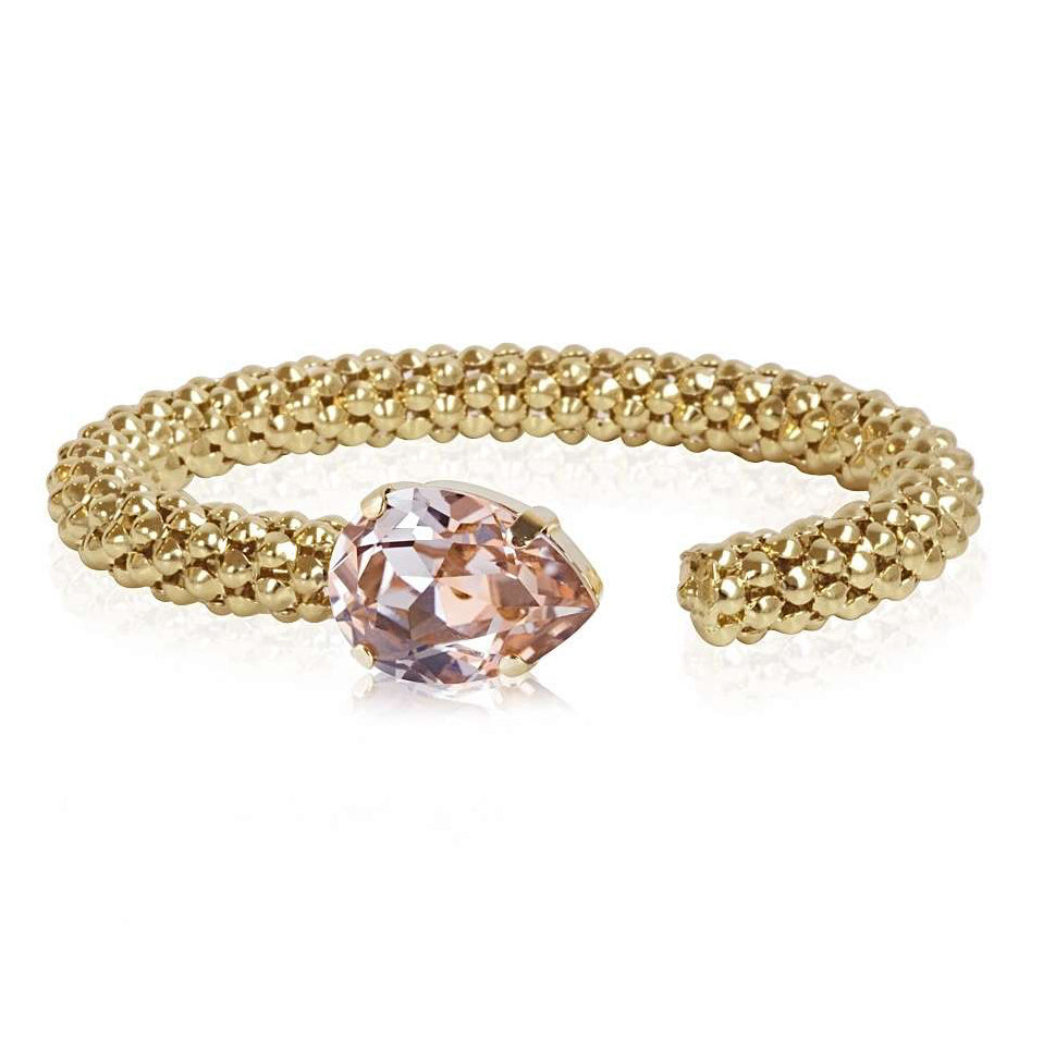 Rope Bracelet Vintage Rose