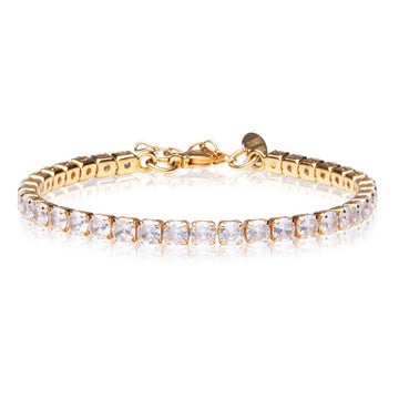 Zara Tennis Bracelet Crystal