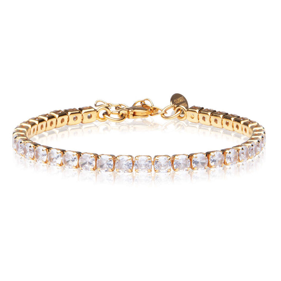 Zara Tennis Bracelet Crystal