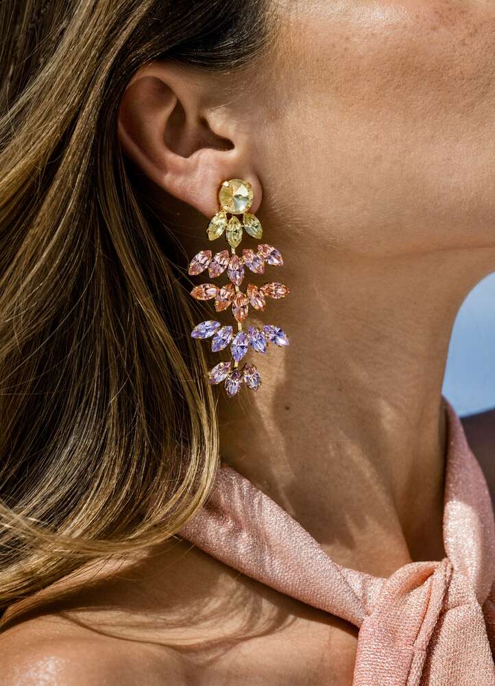 Mini Bonnie Earrings Dreamscape