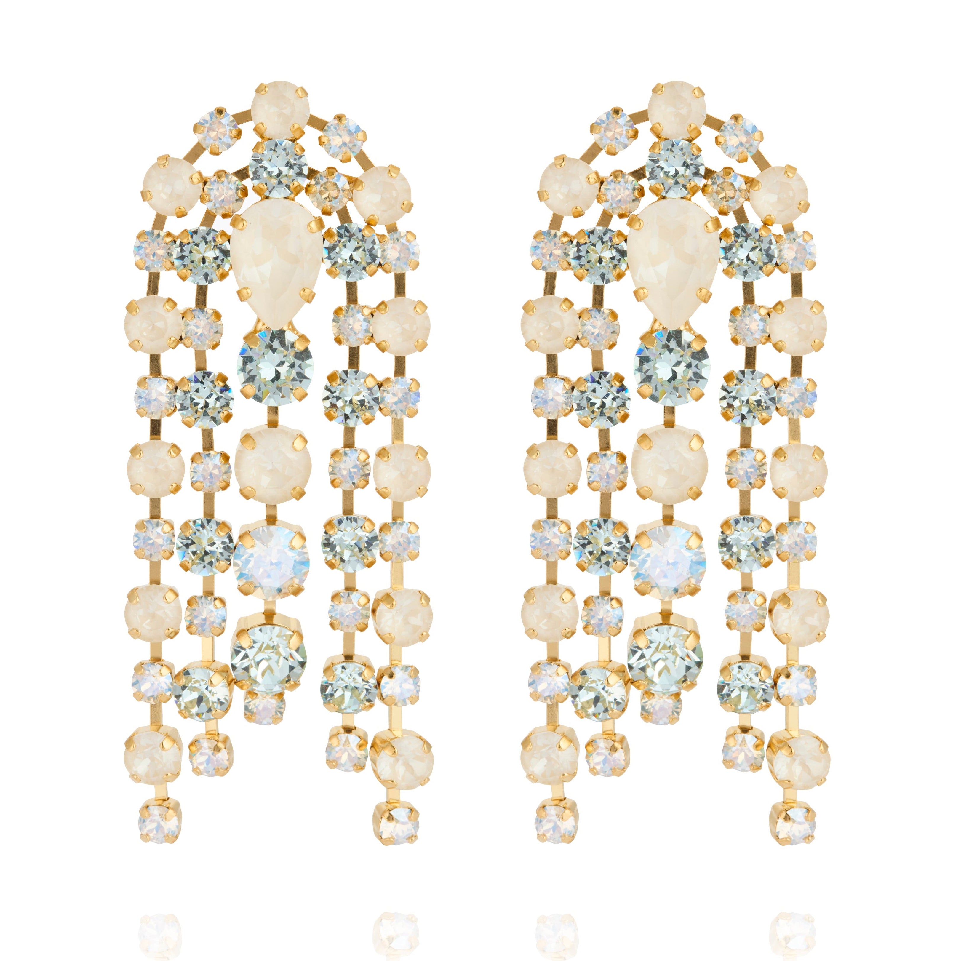 Cirelle Earrings Azore combo