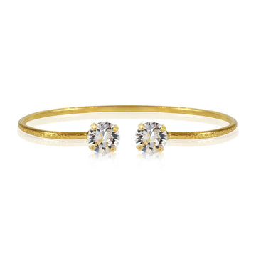 Classic Stud Bracelet Crystal