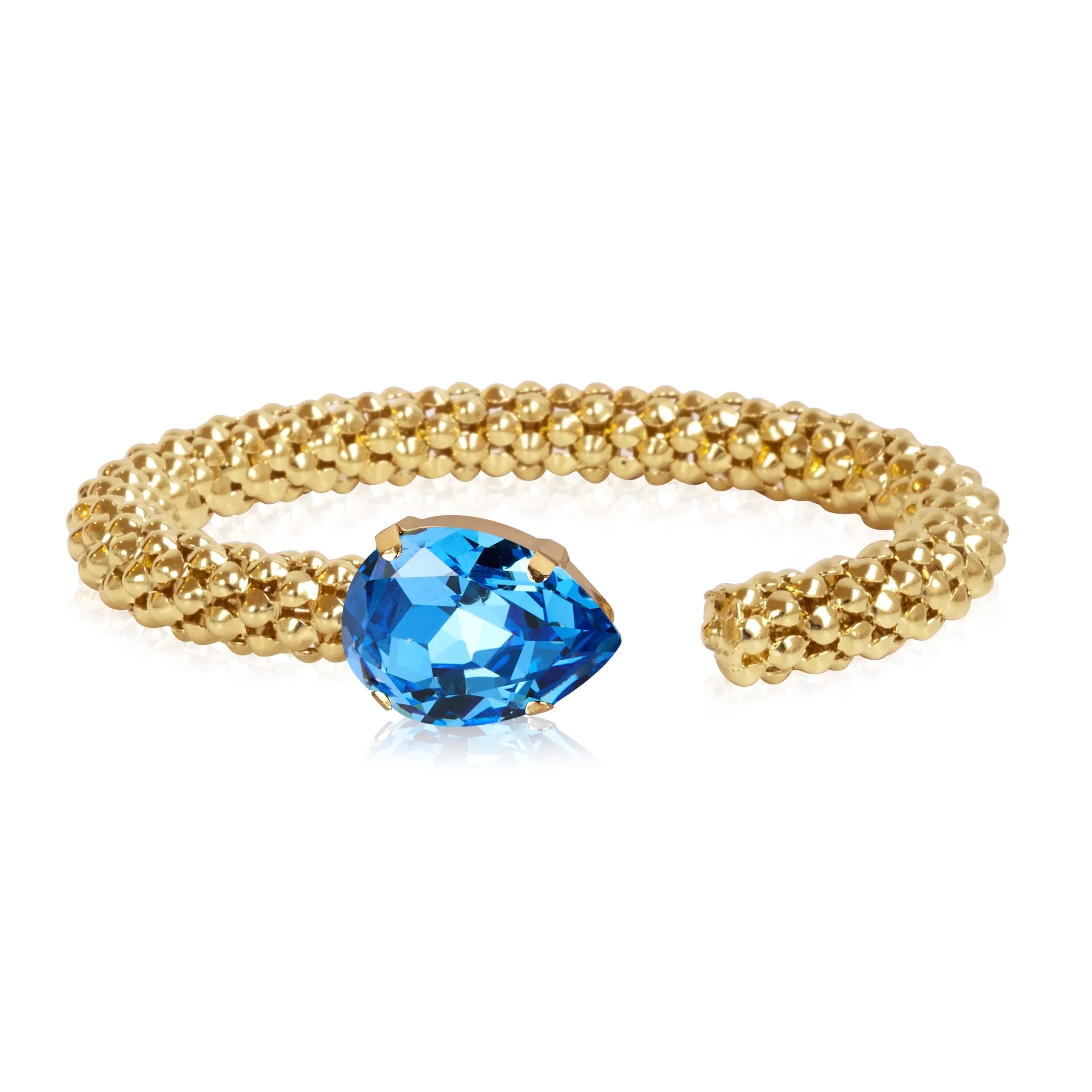 Classic Rope Bracelet ReCreated IceBlue