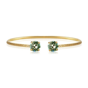 Classic Stud Bracelet Chrysolite