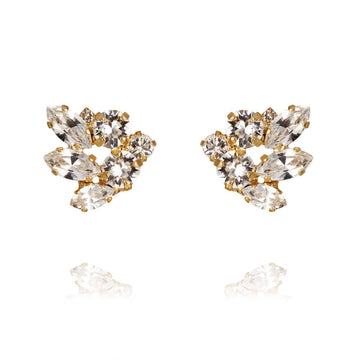 Cora Ear Cuffs Crystal