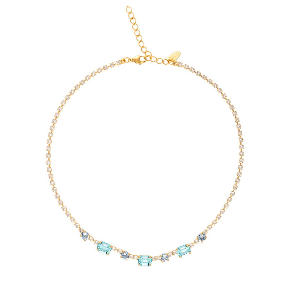 Corinna Sea Breeze Necklace