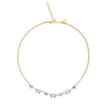 Corinna Sea Breeze Necklace