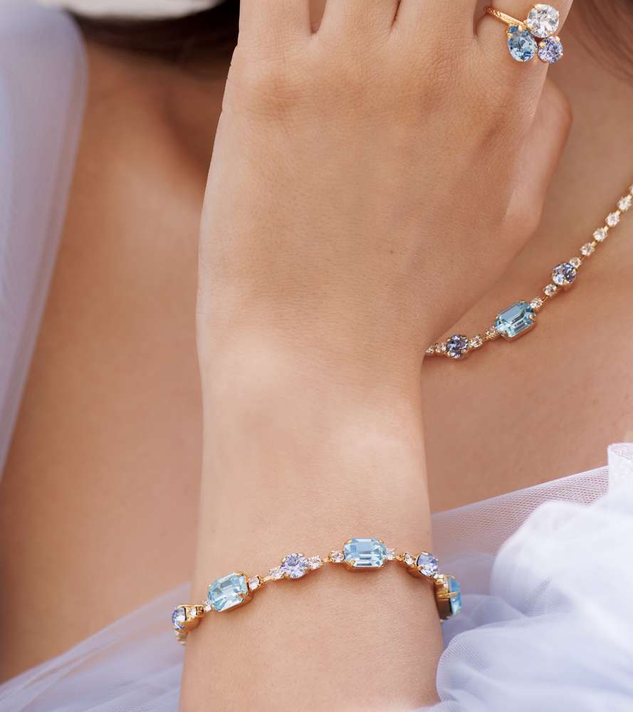 Corinna Sea Breeze Necklace