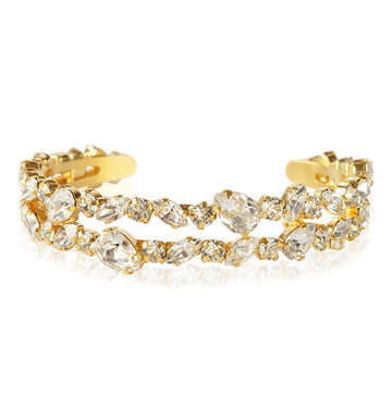 Gabriella Bangle Crystal