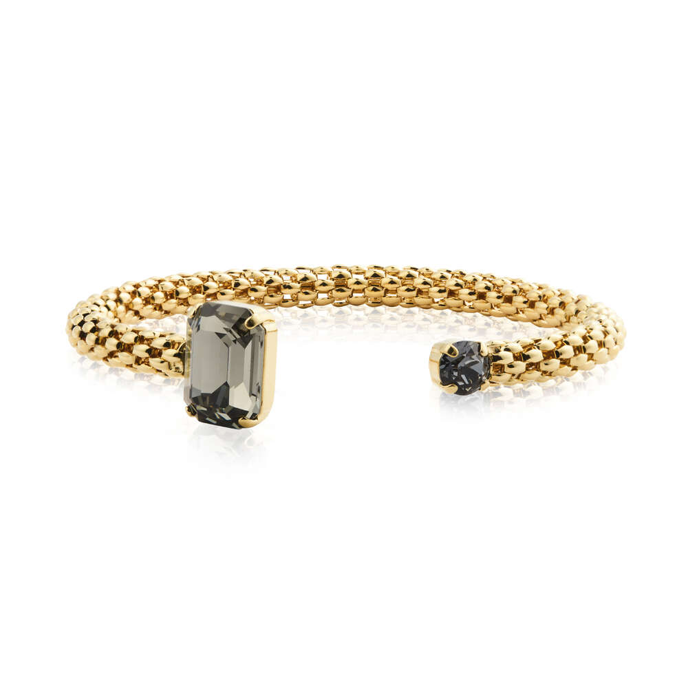 Daria Bracelet Black Diamond