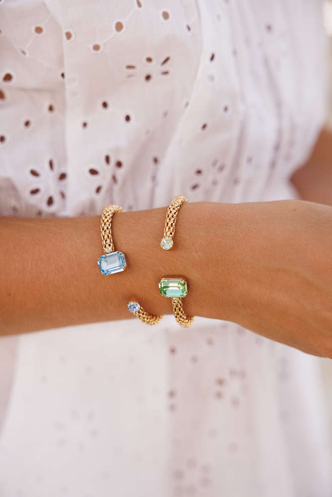 Daria Bracelet Peridot