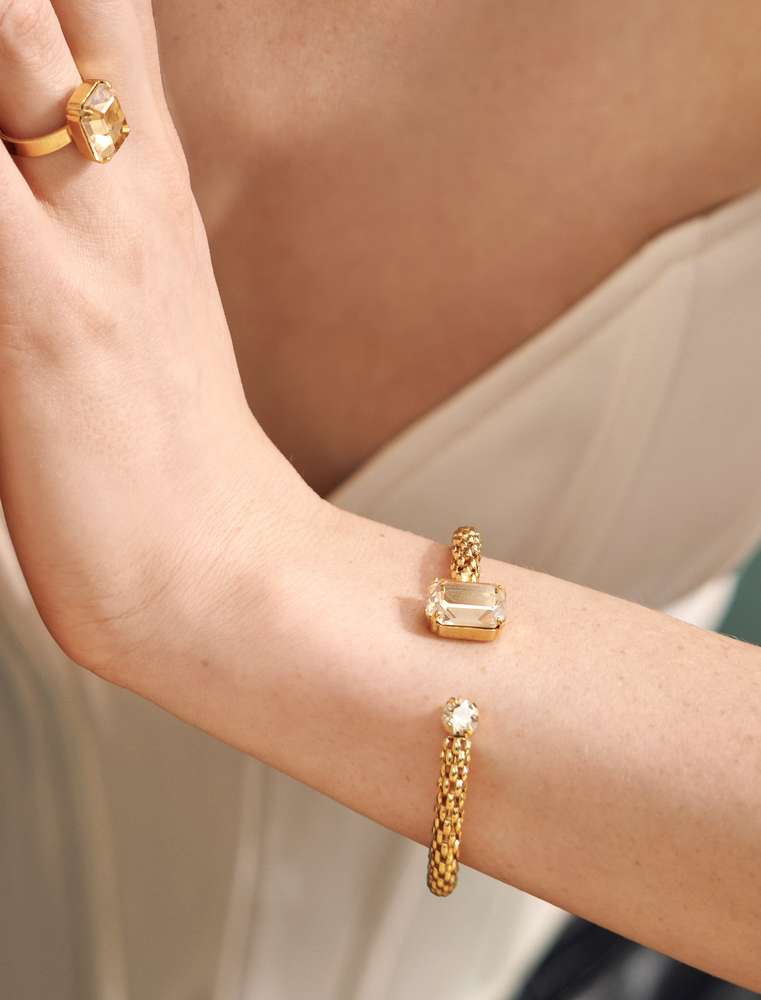 Daria Bracelet Golden Shadow