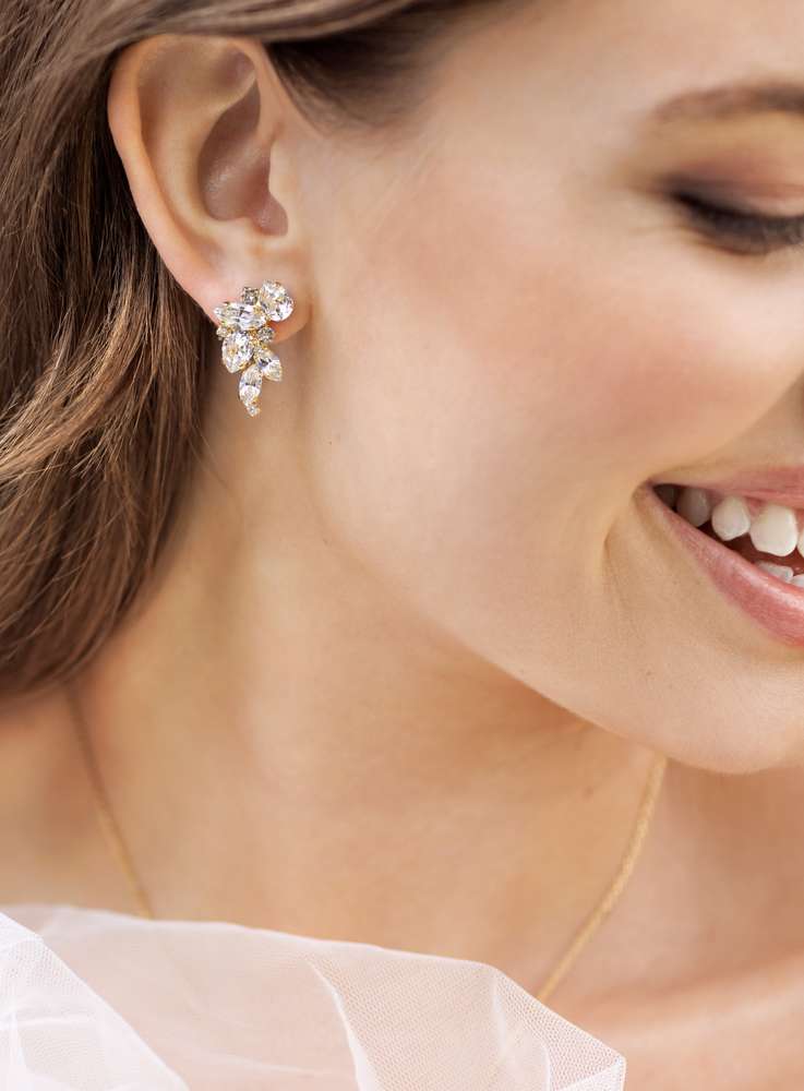 Demi Ear Cuffs Pastel